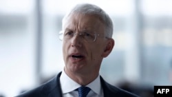 Кришьянис Кариньш.