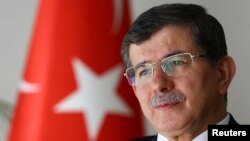 Թուրքիայի արտգործնախարար Ահմեթ Դավութօղլու