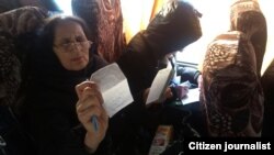 Миграциялык картаны ката толтургандарга кайра башка нуска берилбейт. Ошондуктан этияттык менен толтуруу керек.