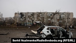 Наслідки російського обстрілу. Київ, 29 листопада 2025 року