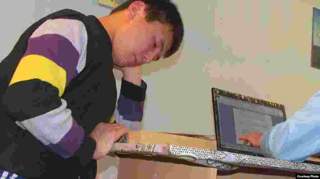 Сабакка даярдануу.