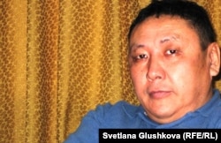 Токберген Абиев, руководитель информационно-правового сайта Abiyev.kz. Астана, 9 ноября 2012 года.