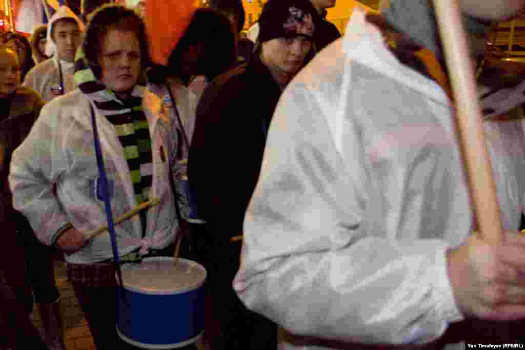 &quot;Бирдиктүү Орусия&quot; үчүн