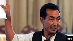 رمضان بشر دوست نماینده مردم در ولسی جرگه