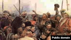 Письмо, подписанное Никитой Михалковым, было составлено от имени 65 тысяч художников, живописцев, скульпторов, графиков, мастеров декоративно-прикладного искусства