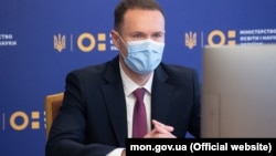 Верховна Рада призначила Сергія Шкарлета міністром освіти і науки 17 грудня