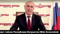 Ахмед Погоров, архивное фото