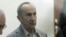 Armenia -- Former President Robert Kocharian attends a court hearing in Yerevan, March 3, 2021.