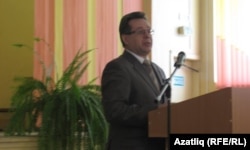 Игорь Белозеров сөйли