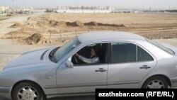 Ашхабад (иллюстративное фото)