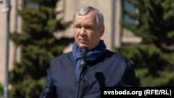 Павал Латушка, архіўнае фота