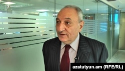 Вардан Бостанджян, 10 октября 2017 г.