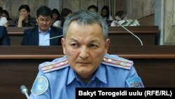 Мырзалы Жумаев.