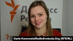 Головна редакторка Slidstvo.Info Анна Бабінець