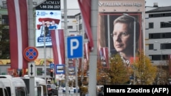 Лідер проросійської соціал-демократичної партії «Згода», мер столиці Риги Ніл Ушаков 