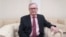 Посол России в Абхазии Алексей Двинянин