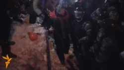 Как зачищали Евромайдан