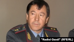 Рамазон Раҳимов