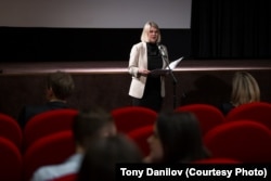 Крысьціна Шыянок. Фота tonydanilov.cz