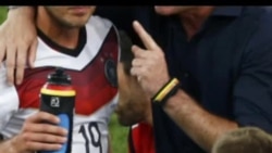 Ҷамъбасти Ҷоми ҷаҳон-2014 дар як дақиқа