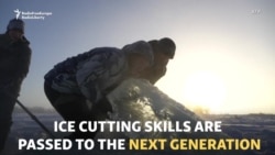Ice Harvest Still A Lifeline In Siberia