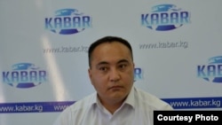 Мелис Эржигитов.