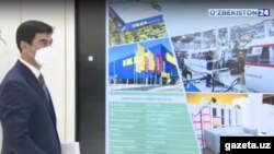 Хоким (глава) Ташкентской области Даврон Хидоятов сообщил Шавкату Мирзияеву 8 февраля об открытии мебельной фабрики IKEA в Чирчике.
