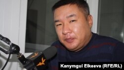 Асылбек Режалиев