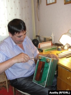 Айрат Харисов