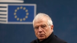 جوزپ بورل، مسئول سیاست خارجی اتحادیۀ اروپا