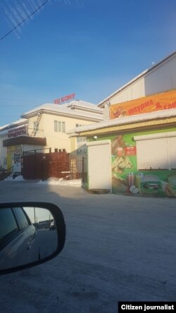 Ёқутистонда муҳожирларга қарашли барча дўконлар ёпилган