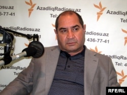 Mübariz Əhmədoğlu