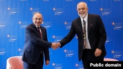 Լուսանկարը՝ ՀՀ կառավարության լրատվականի