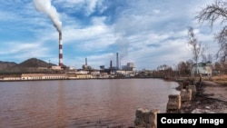 "Карабашмедь" заводу. 2015-жыл