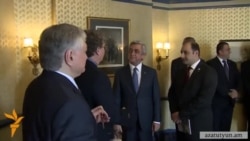 Հայաստանյան քաղաքական ուժերը ողջունում են հայ-ամերիկյան նոր համաձայնագիրը