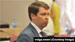 میخائیل مات وییف (Mikhail Matveyev) نماینده منطقه سمارا در دوما