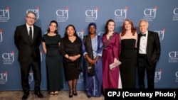 Алсу Кормаш Халыкара матбугат иреге бүләгенә ия булган беренче татар