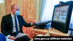 Ուկրաինայի վարչապետ Դենիս Շմիգալ