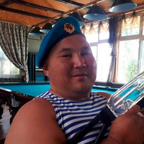 Мұқанбет Инербаев