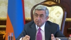 Սերժ Սարգսյանը այլևս երբեք չի առաջադրվելու պետության ղեկավարի պաշտոնում