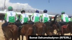 Өзбекстан командасы