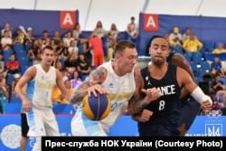 Збірна України на ІІ Європейських іграх