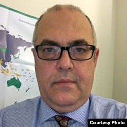 Марк Берендт.