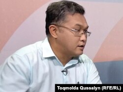 Колишній співробітник Міністерства закордонних справ Расул Жумали