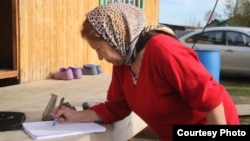 Әремцән авылы халкы фанер җитештерү ширкәте төзүгә каршы имза җыя