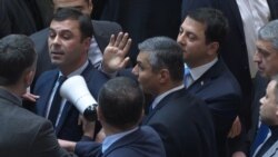 Грузин парламентинин депутаттары. 14-ноябрь, 2019-жыл.