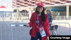 Чынара Суйменалиева.