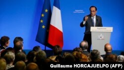 Франсуа Олланд