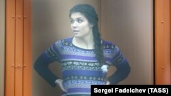 Москох -- Караулова Варвара