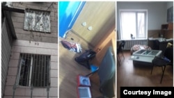 Офис издания «ПолитКлиника» после ограбления. 3 марта 2020 г.